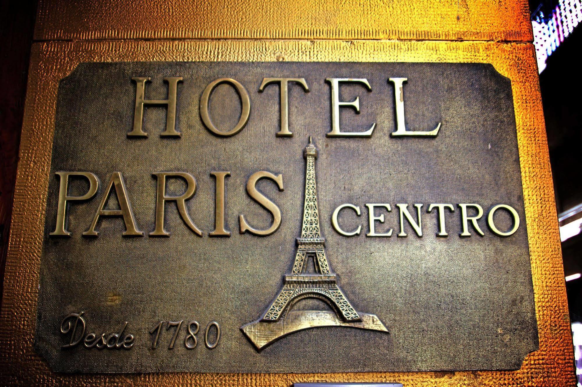 Hotel Paris Centro Сарагоса Екстериор снимка